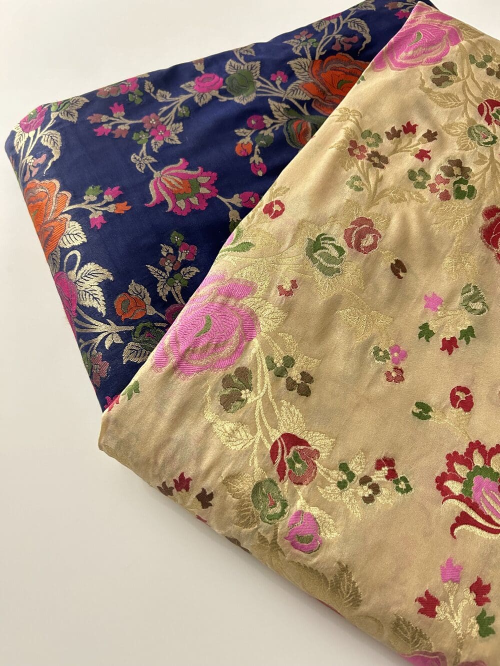 Banarasi Semi Brocade