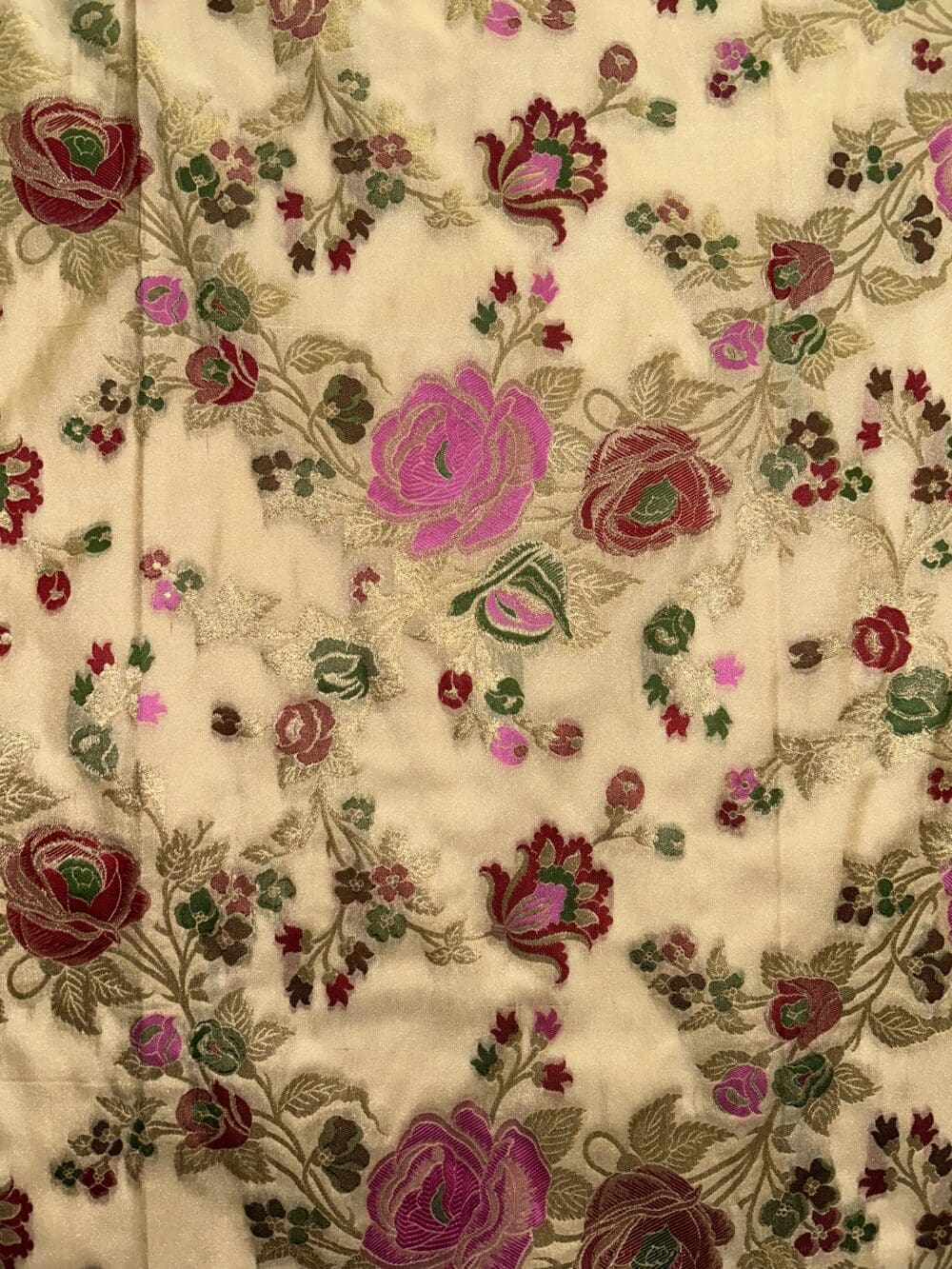 Banarasi Semi Brocade - Image 5