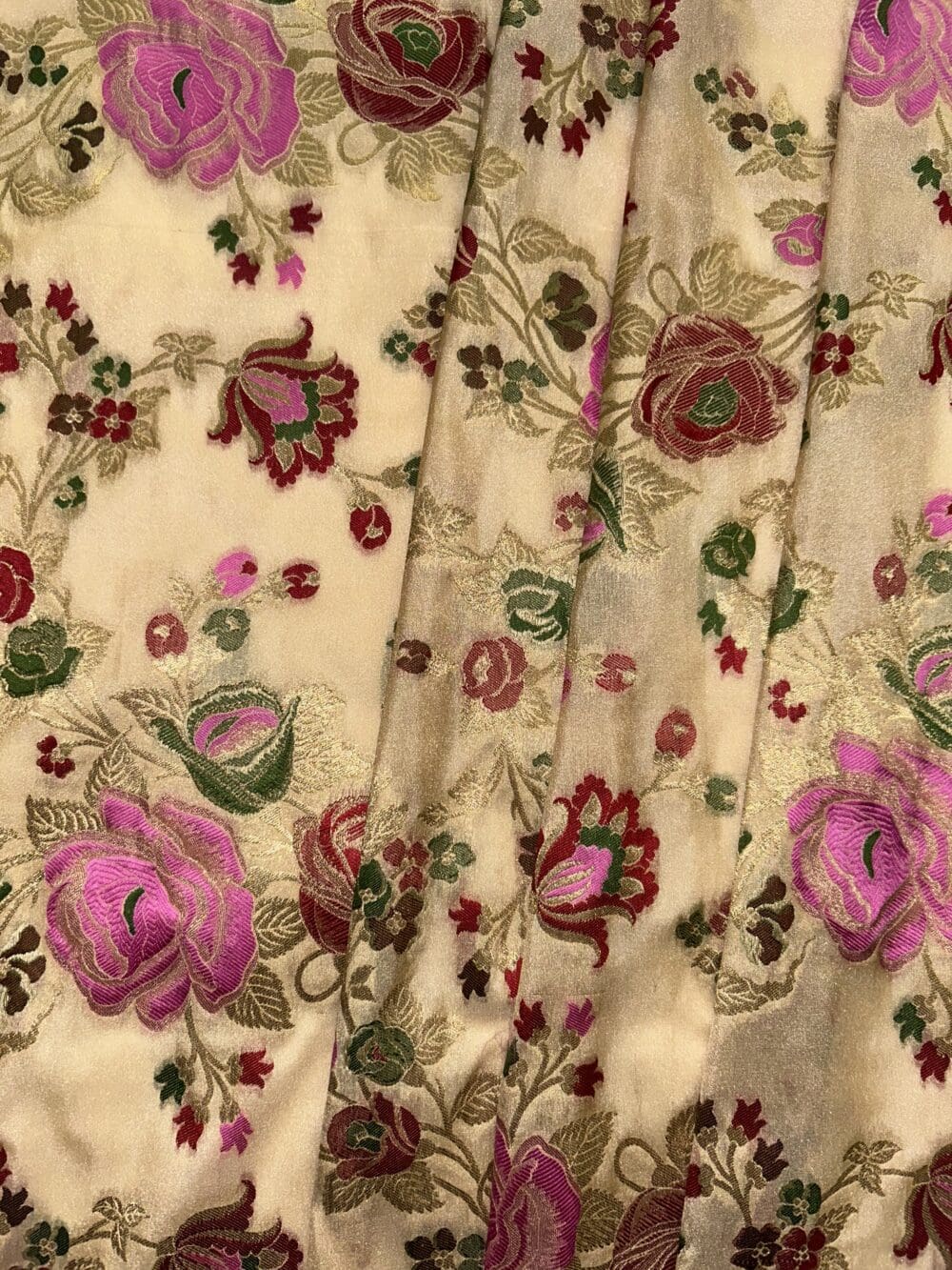 Banarasi Semi Brocade - Image 3