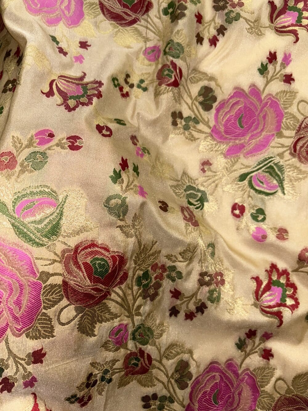 Banarasi Semi Brocade - Image 4