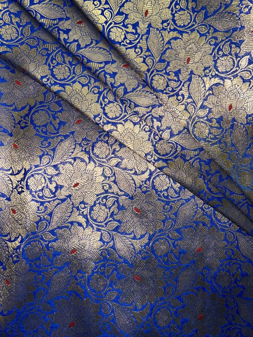 Banarasi Semi Brocade - Image 2