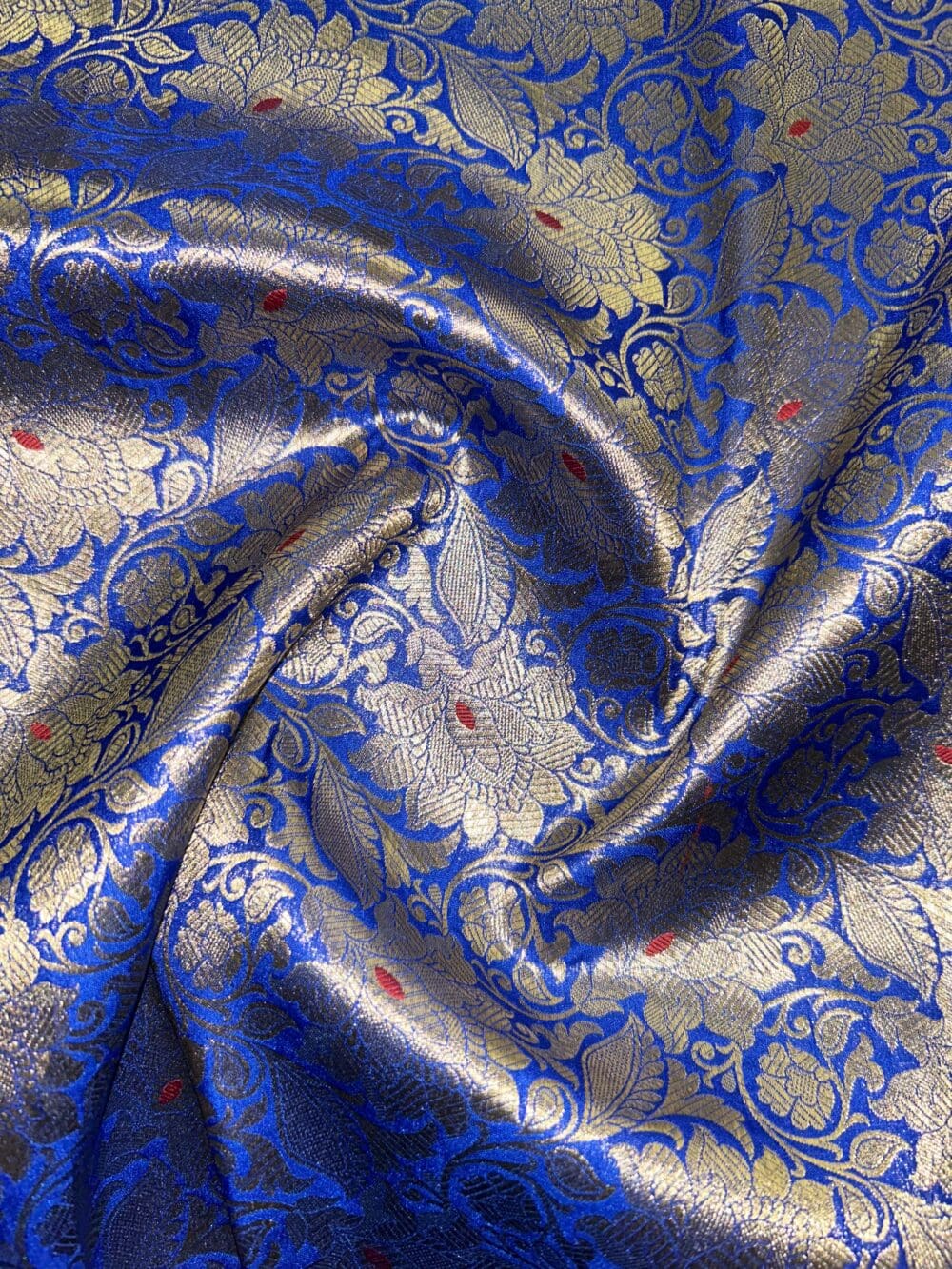 Banarasi Semi Brocade
