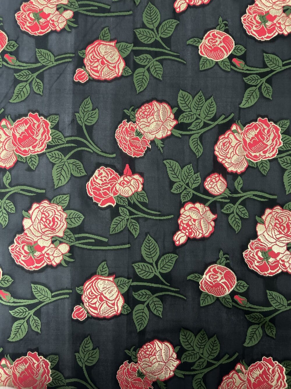 Banarasi Semi Brocade - Image 4