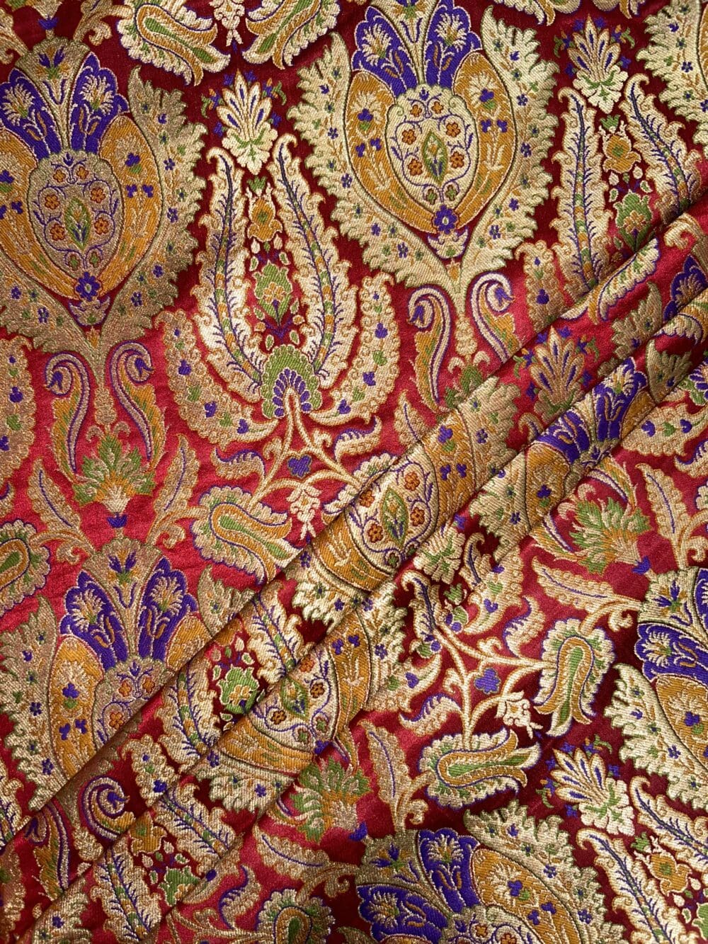 Silk Kinkhab