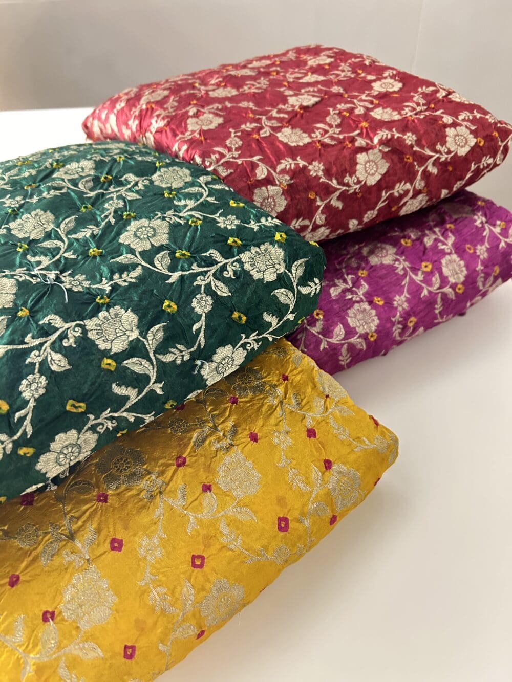 Silk Bandhej