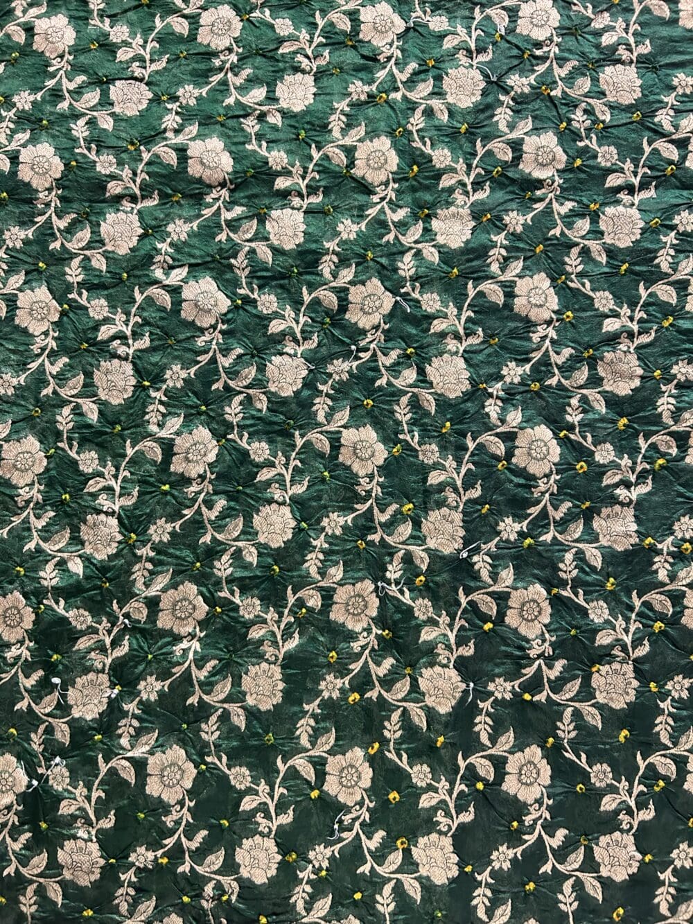 Silk Bandhej