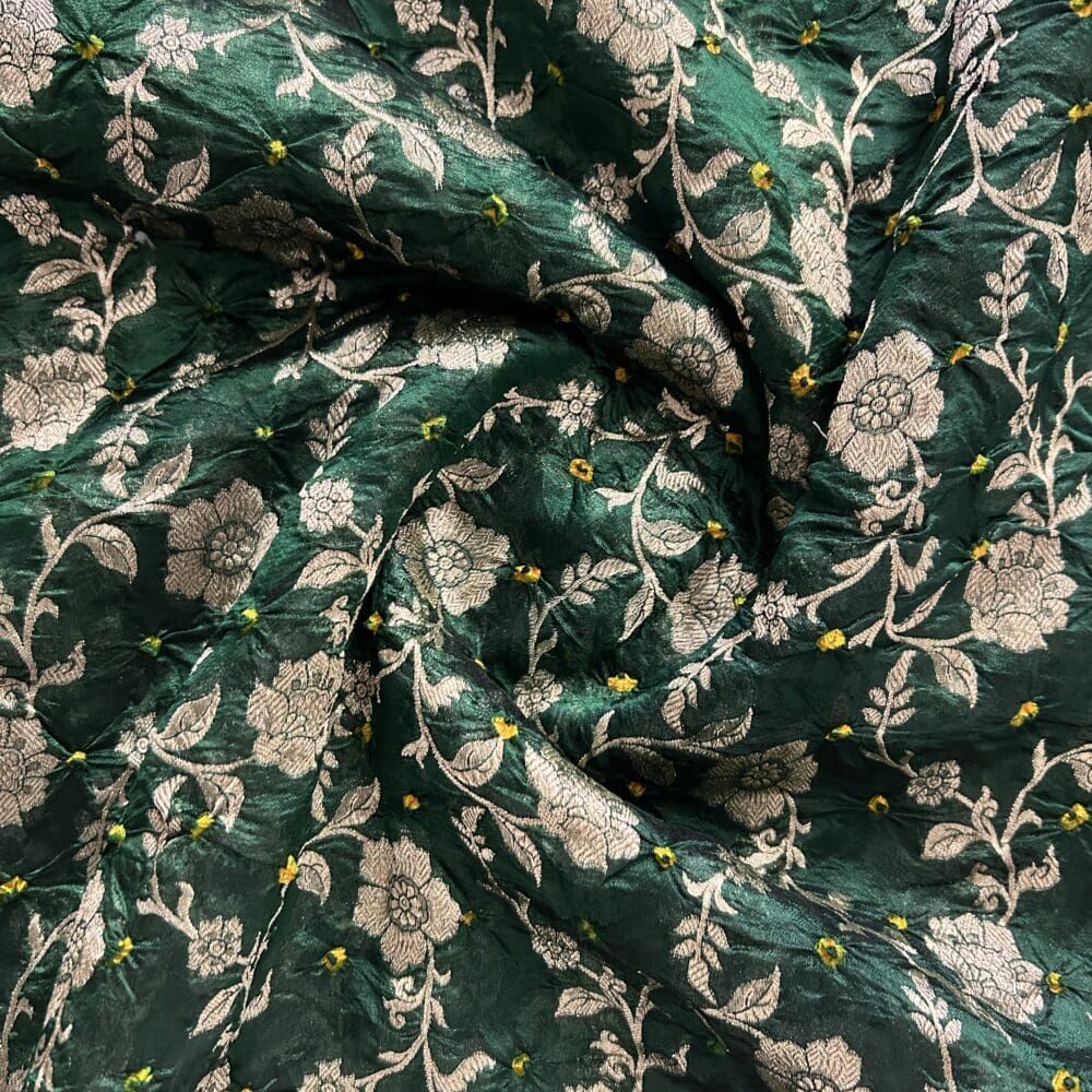 Silk Bandhej