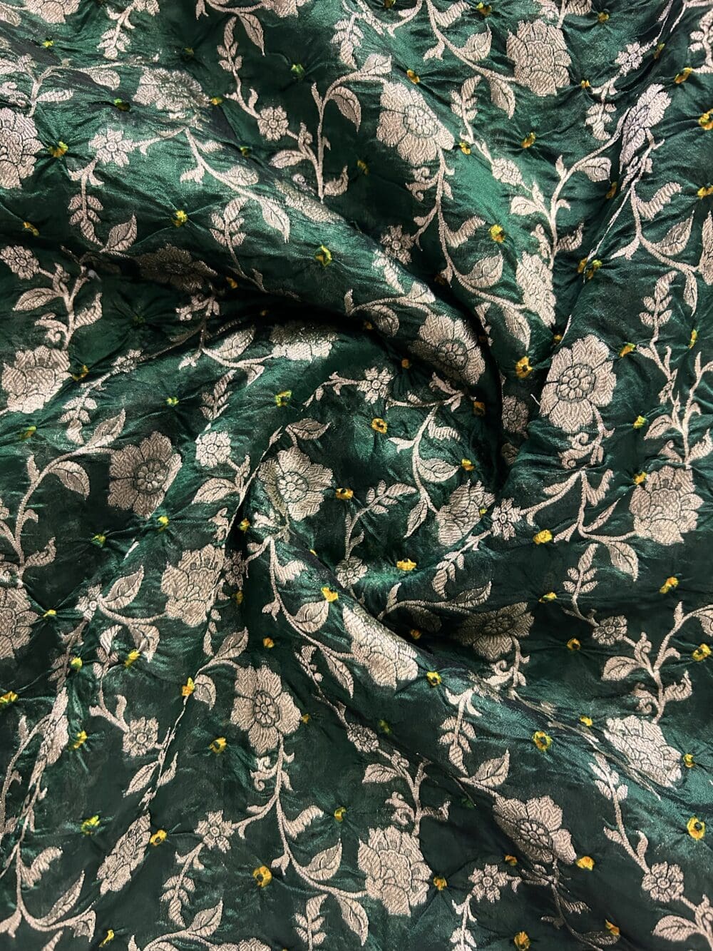 Silk Bandhej
