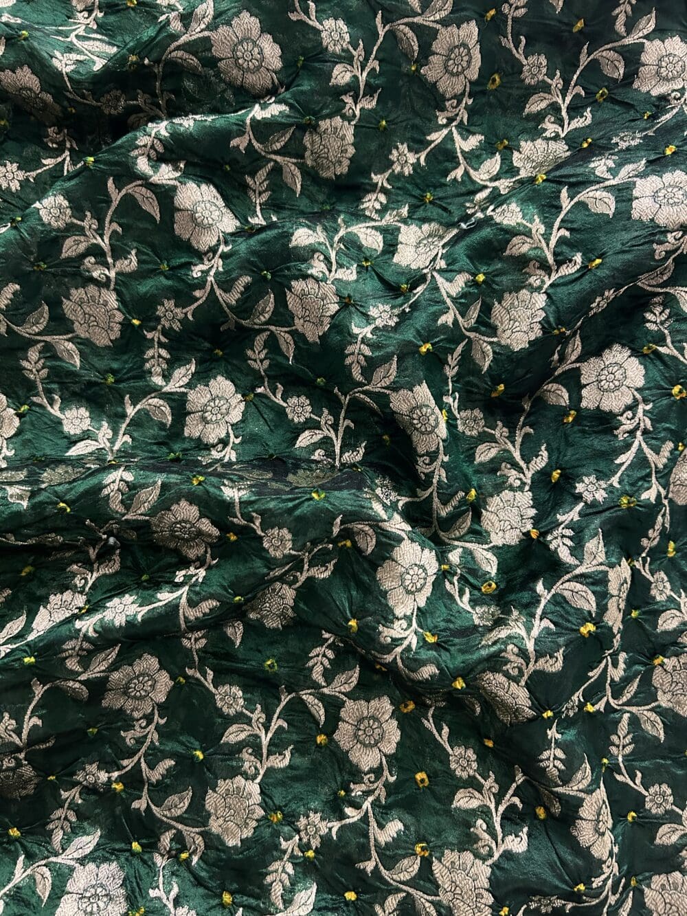 Silk Bandhej