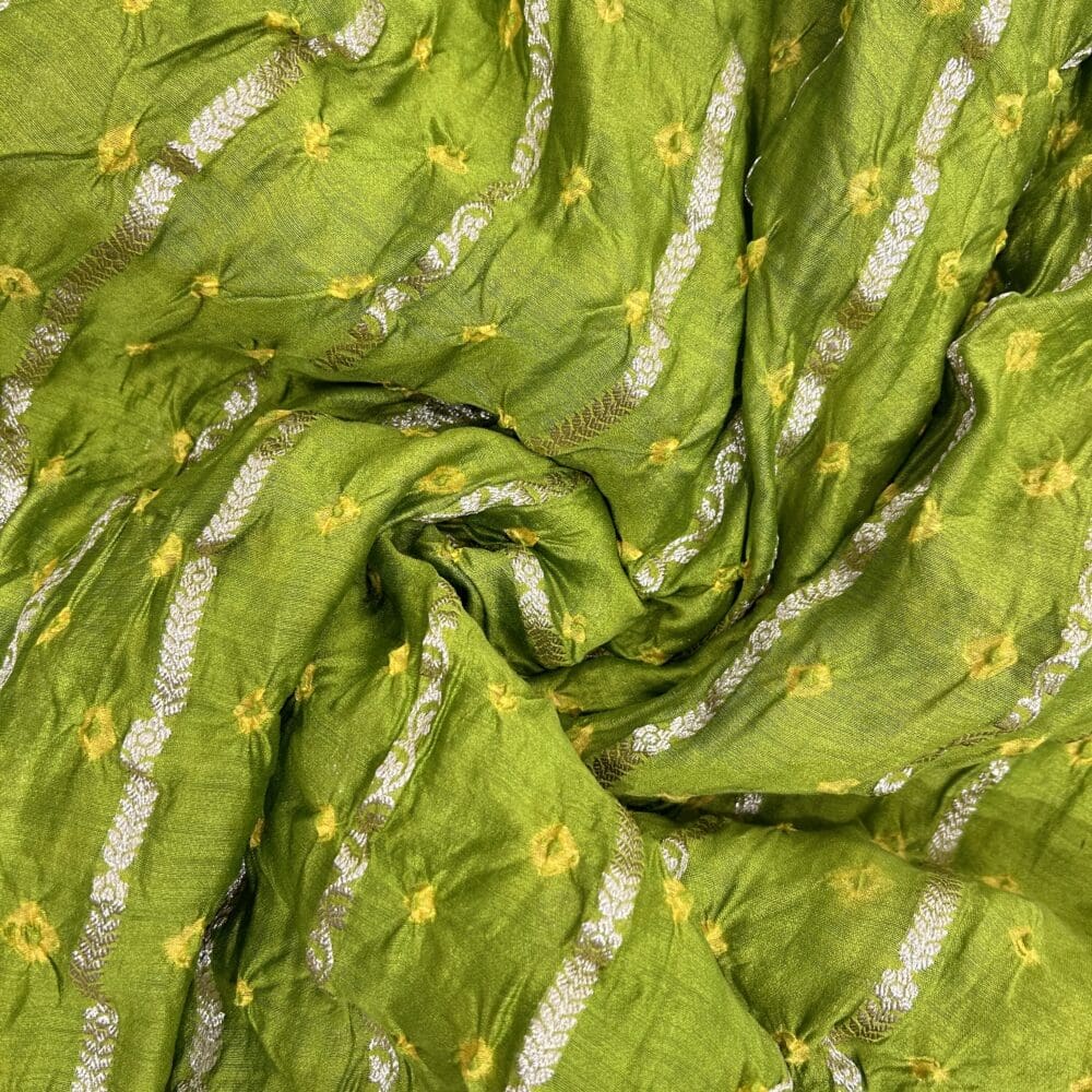 Silk Bandhej