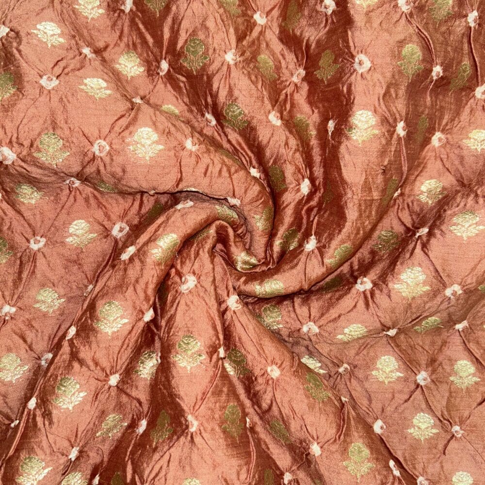 Silk Bandhej