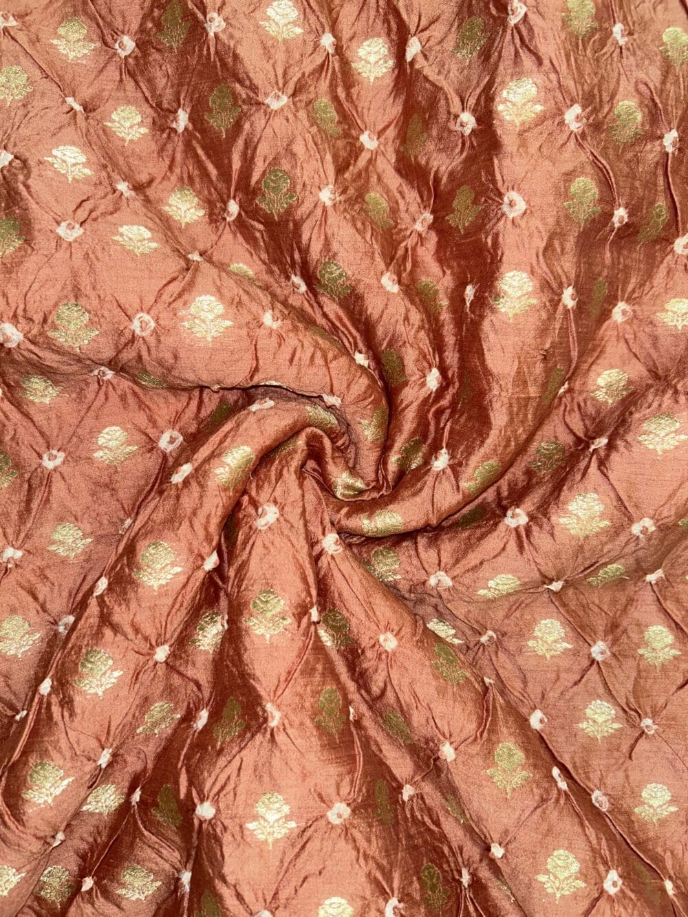 Silk Bandhej