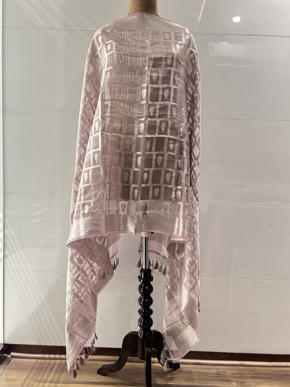 Silk Tissue Dupatta