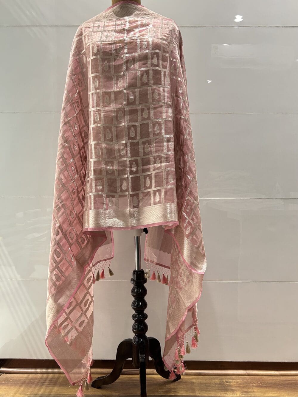 Silk Tissue Dupatta