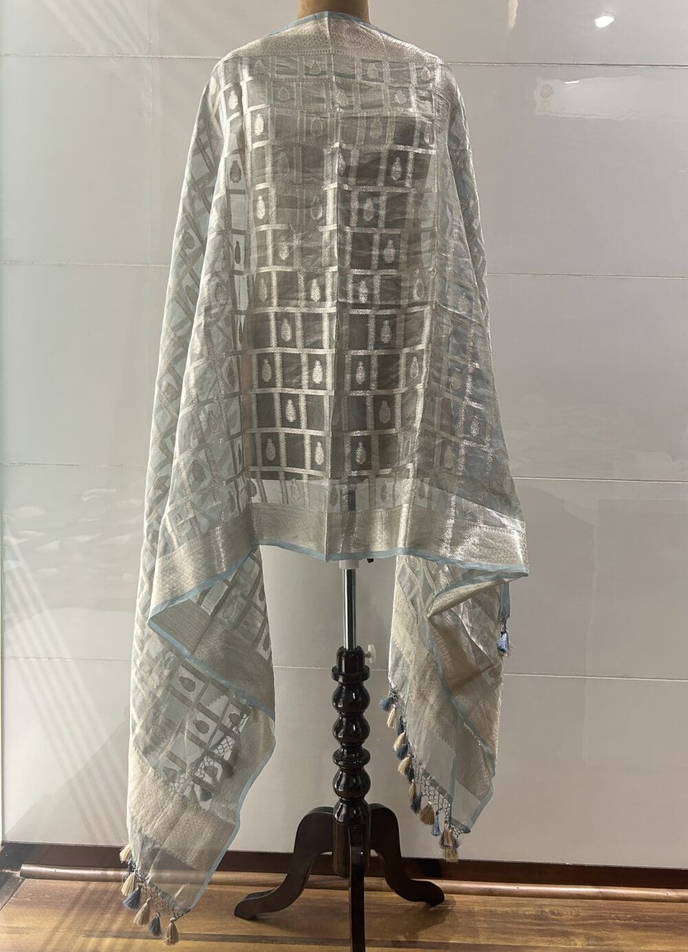 Silk Tissue Dupatta