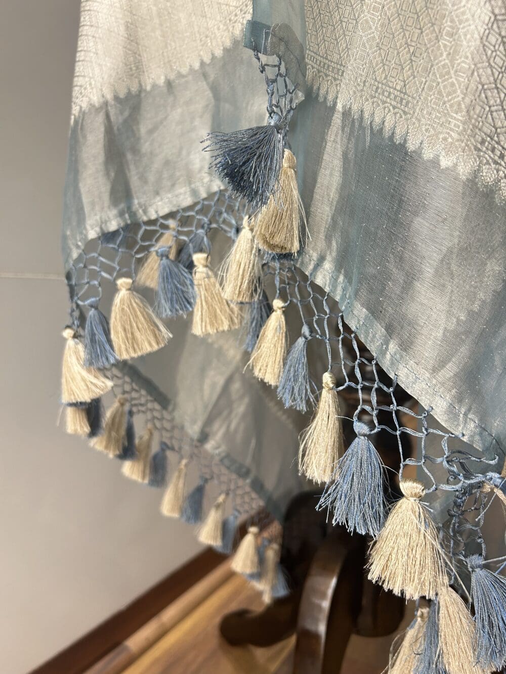 Silk Tissue Dupatta - Image 4