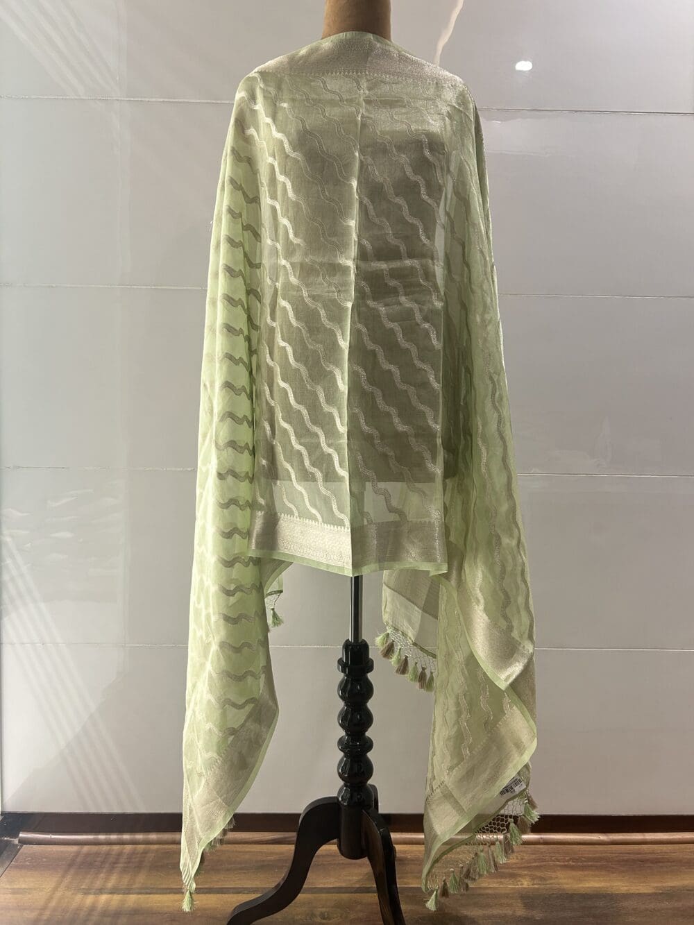 Silk Tissue Dupatta