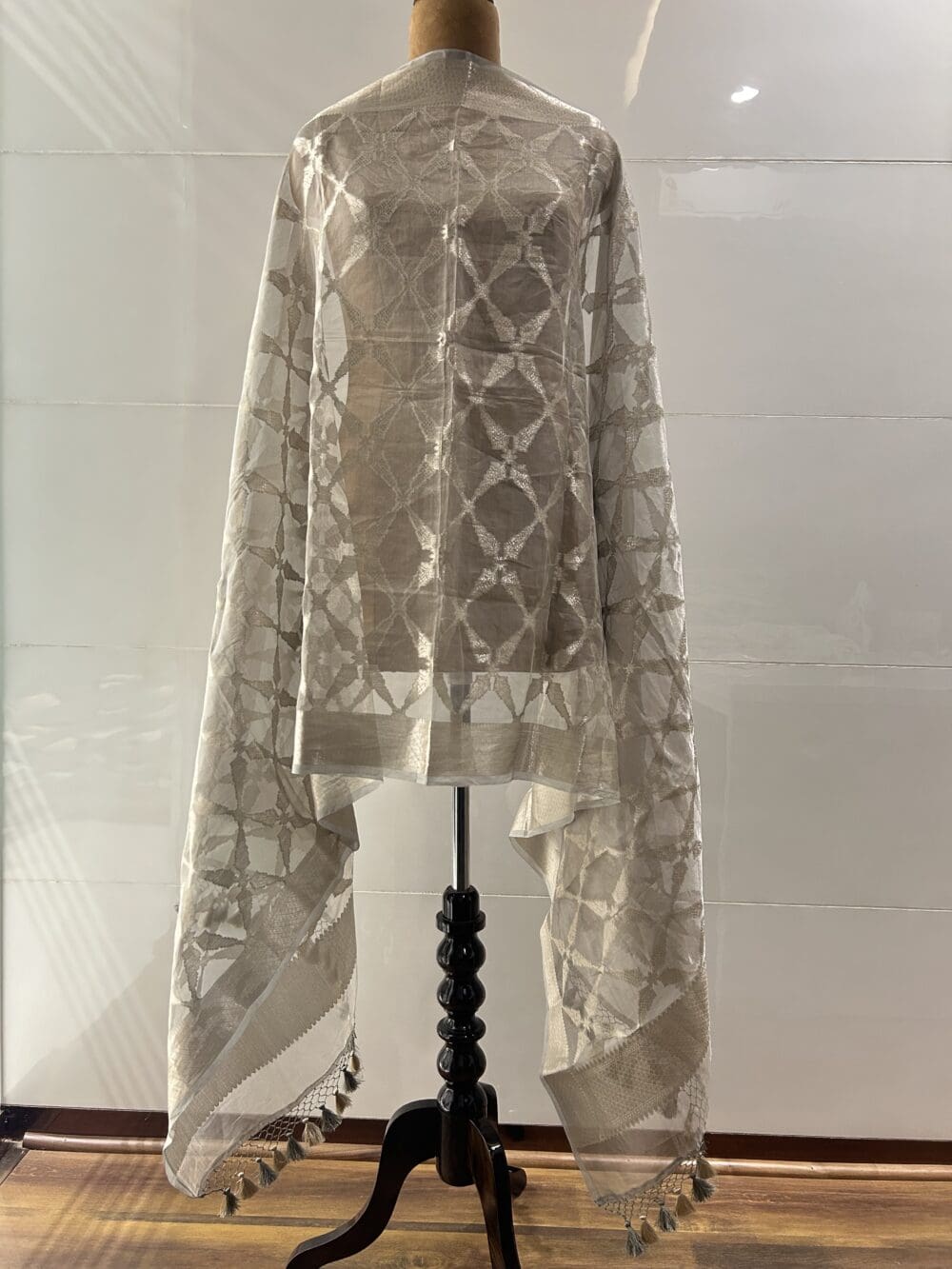 Silk Tissue Dupatta
