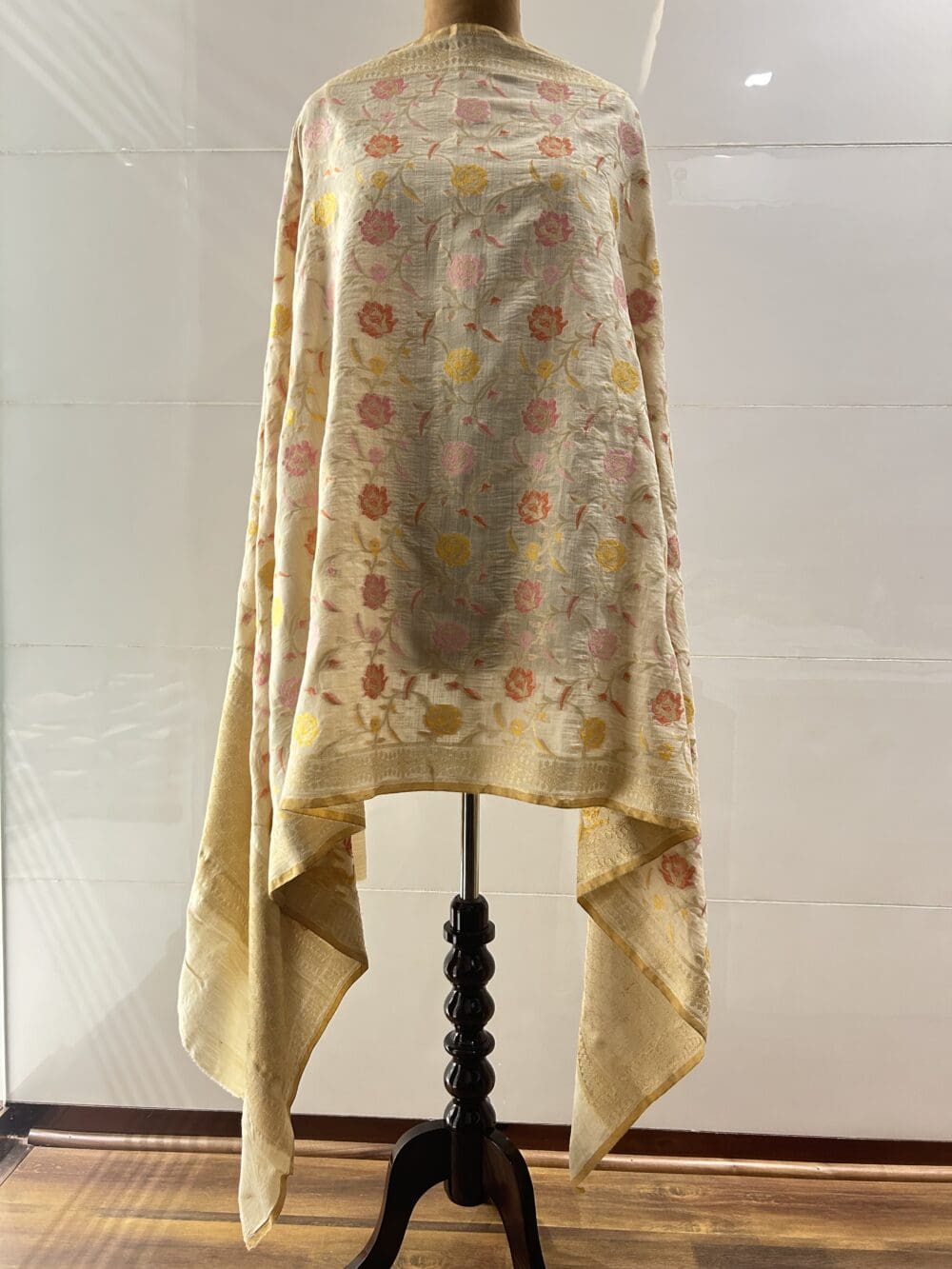 Tussar Silk Dupatta
