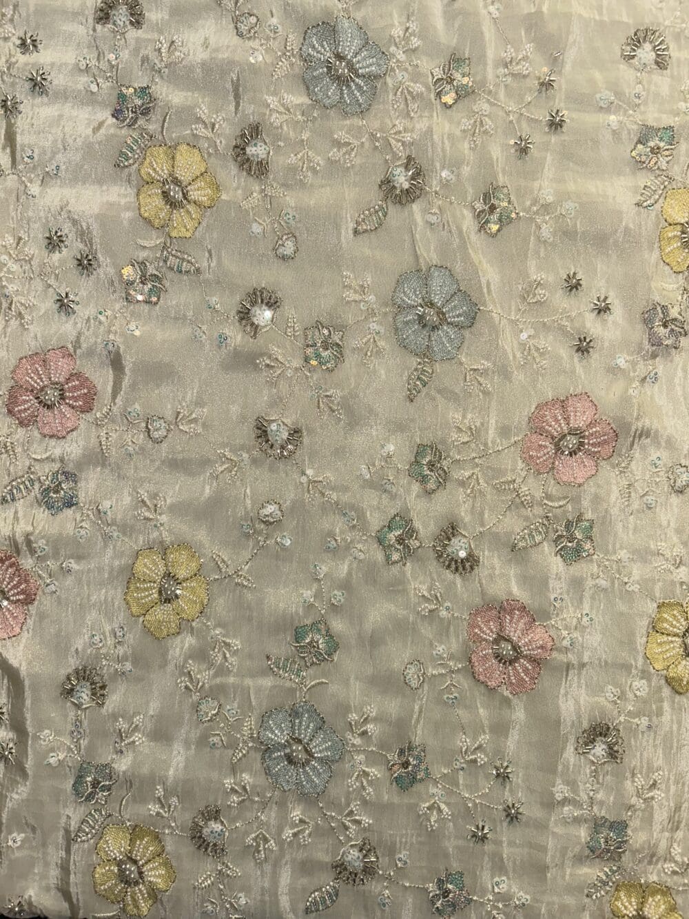 Tissue Embroidery - Image 3