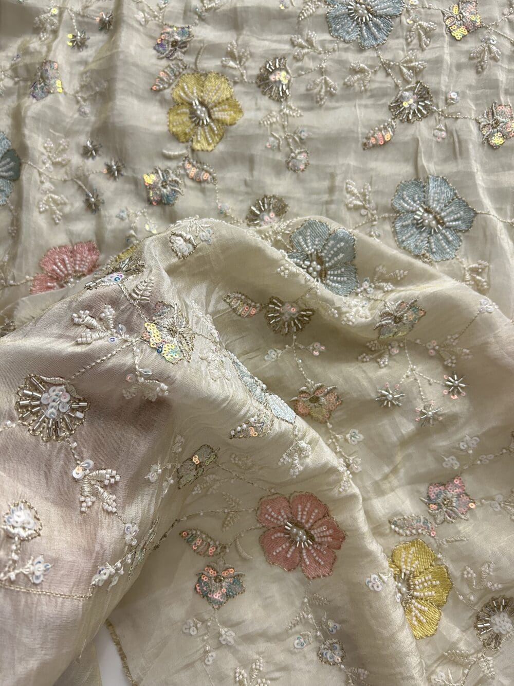 Tissue Embroidery - Image 2