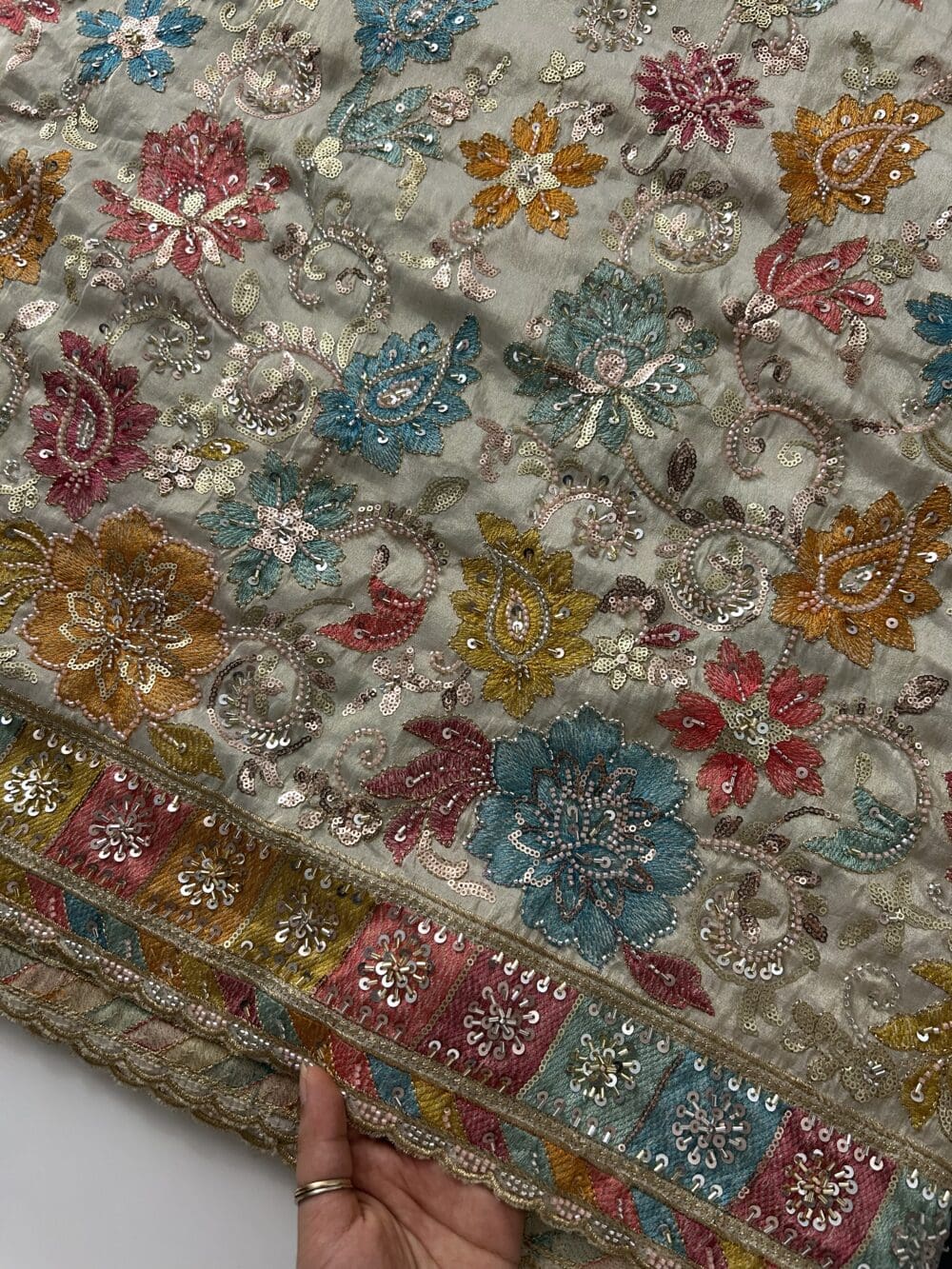 Tissue Embroidery - Image 2