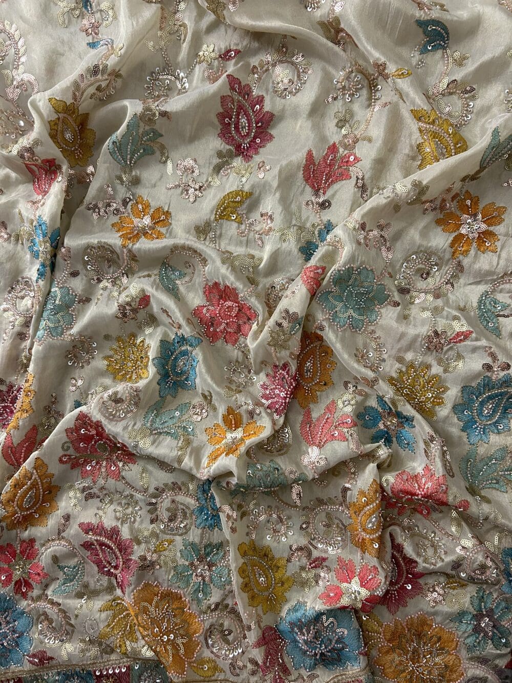 Tissue Embroidery - Image 3