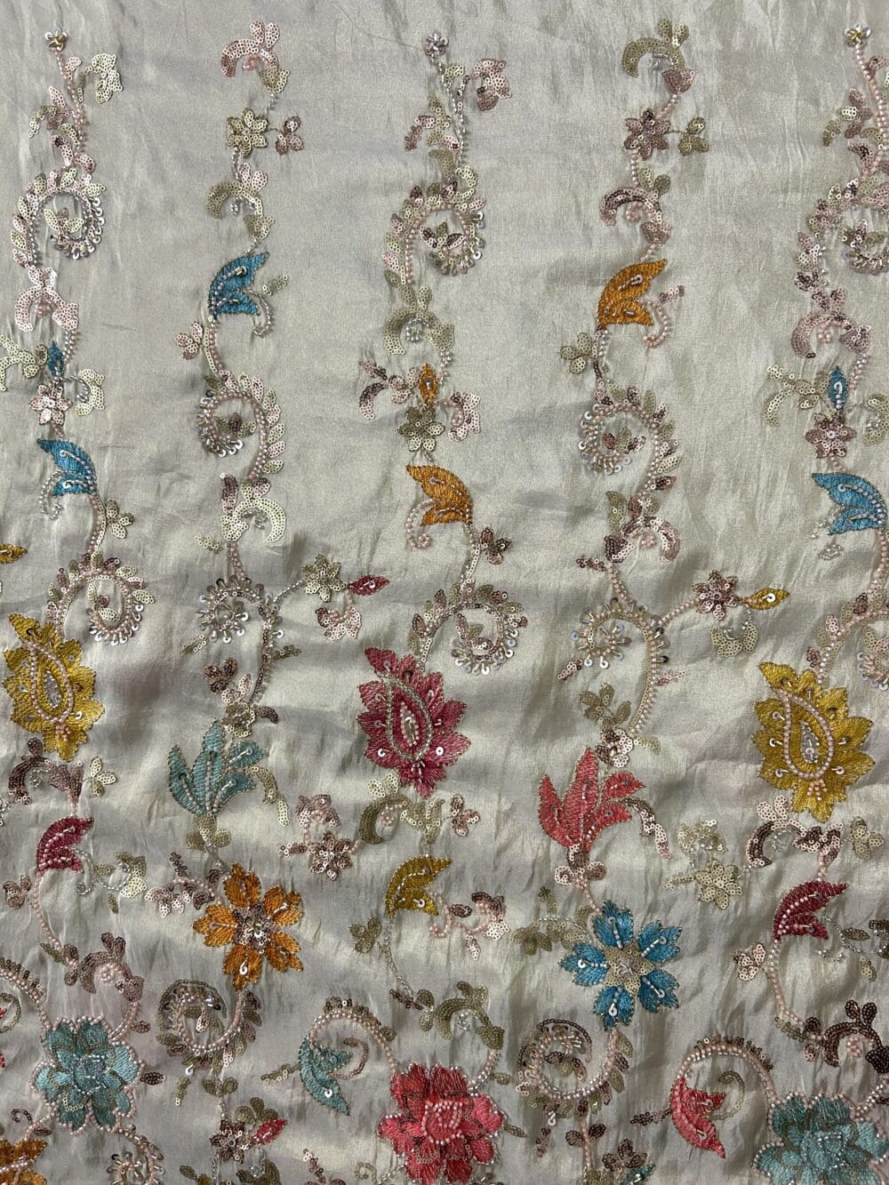 Tissue Embroidery - Image 5