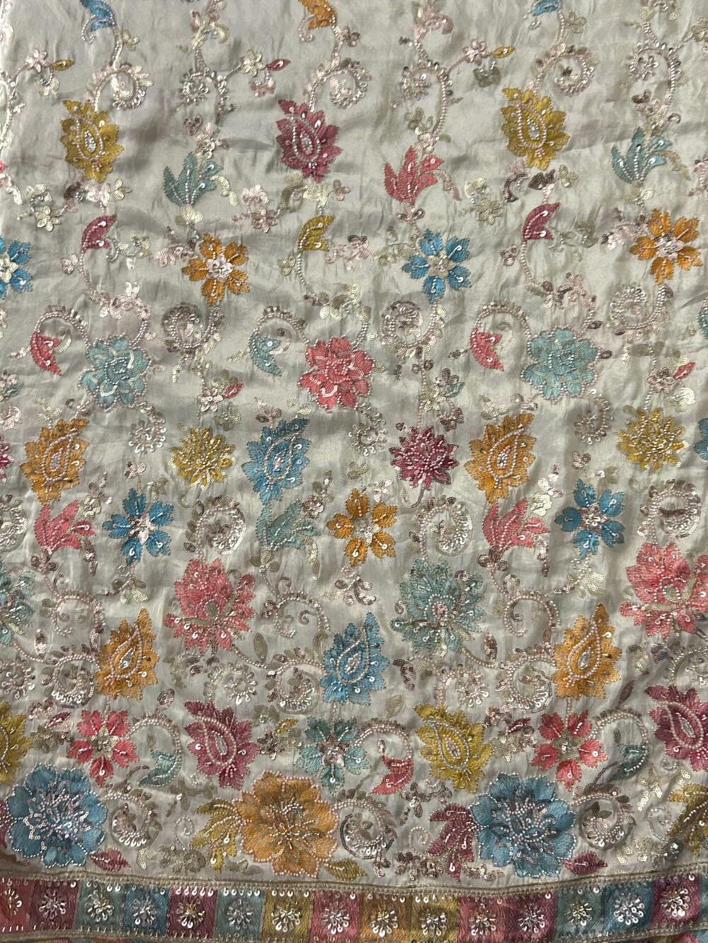Tissue Embroidery - Image 4