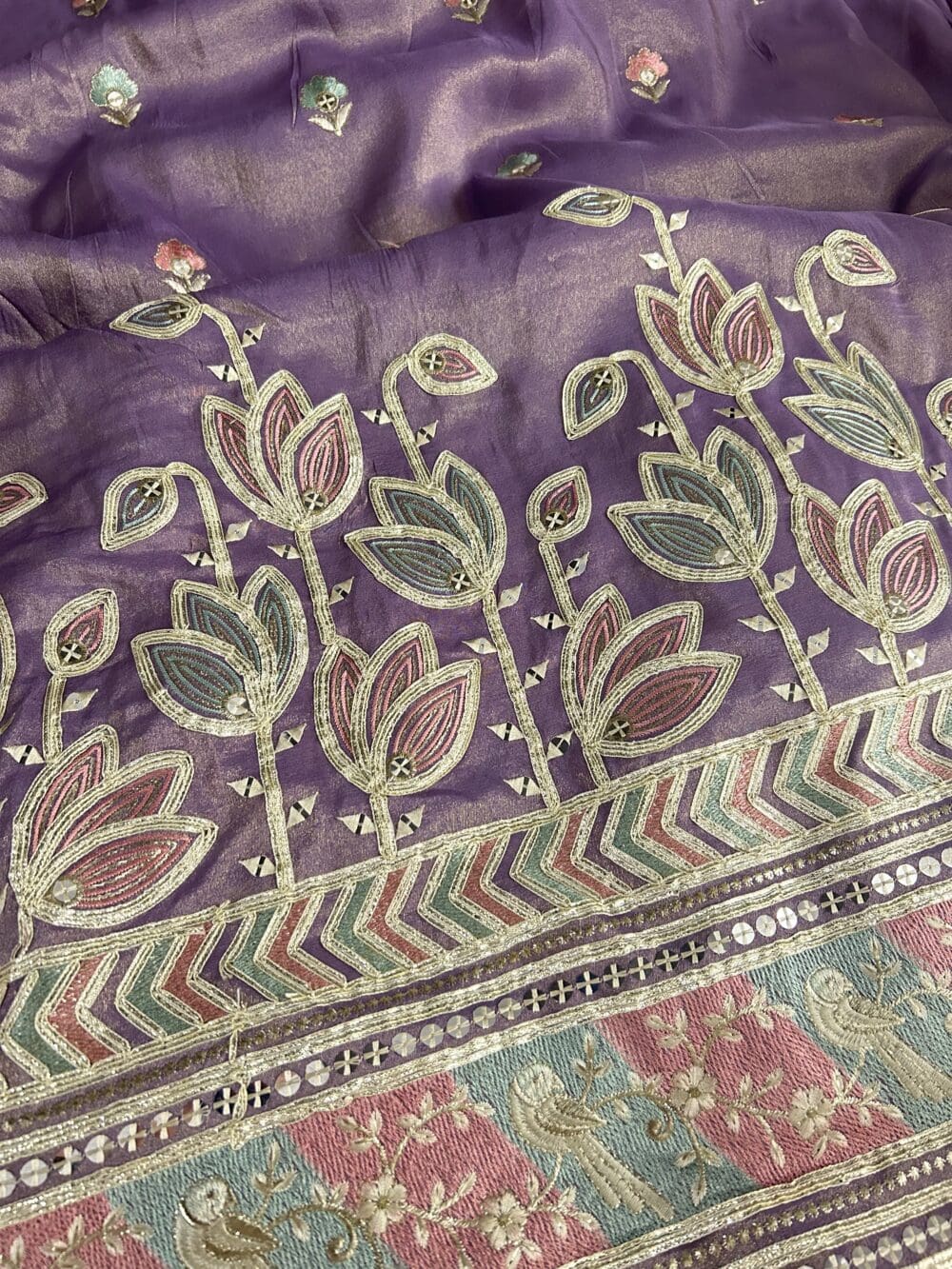 Tissue Embroidery - Image 2
