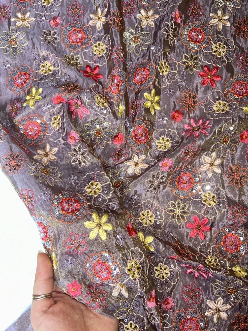 Tissue Embroidery - Image 2
