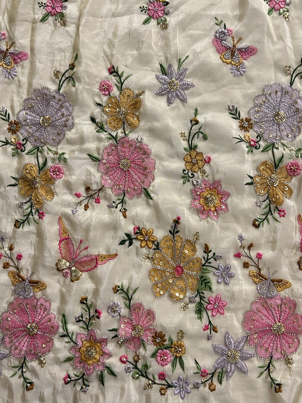 Tissue Embroidery - Image 2