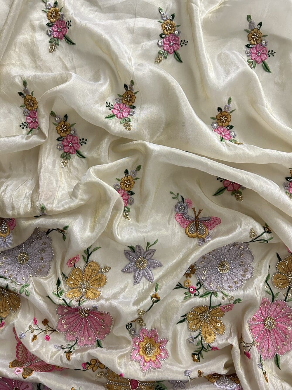 Tissue Embroidery - Image 3