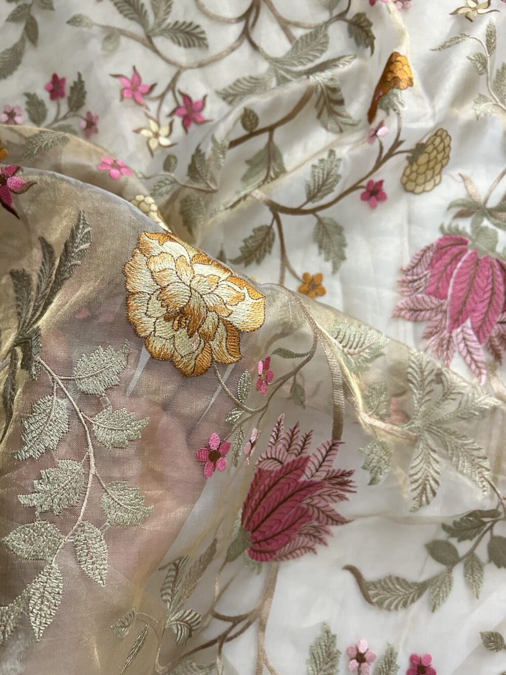 Tissue Embroidery - Image 2