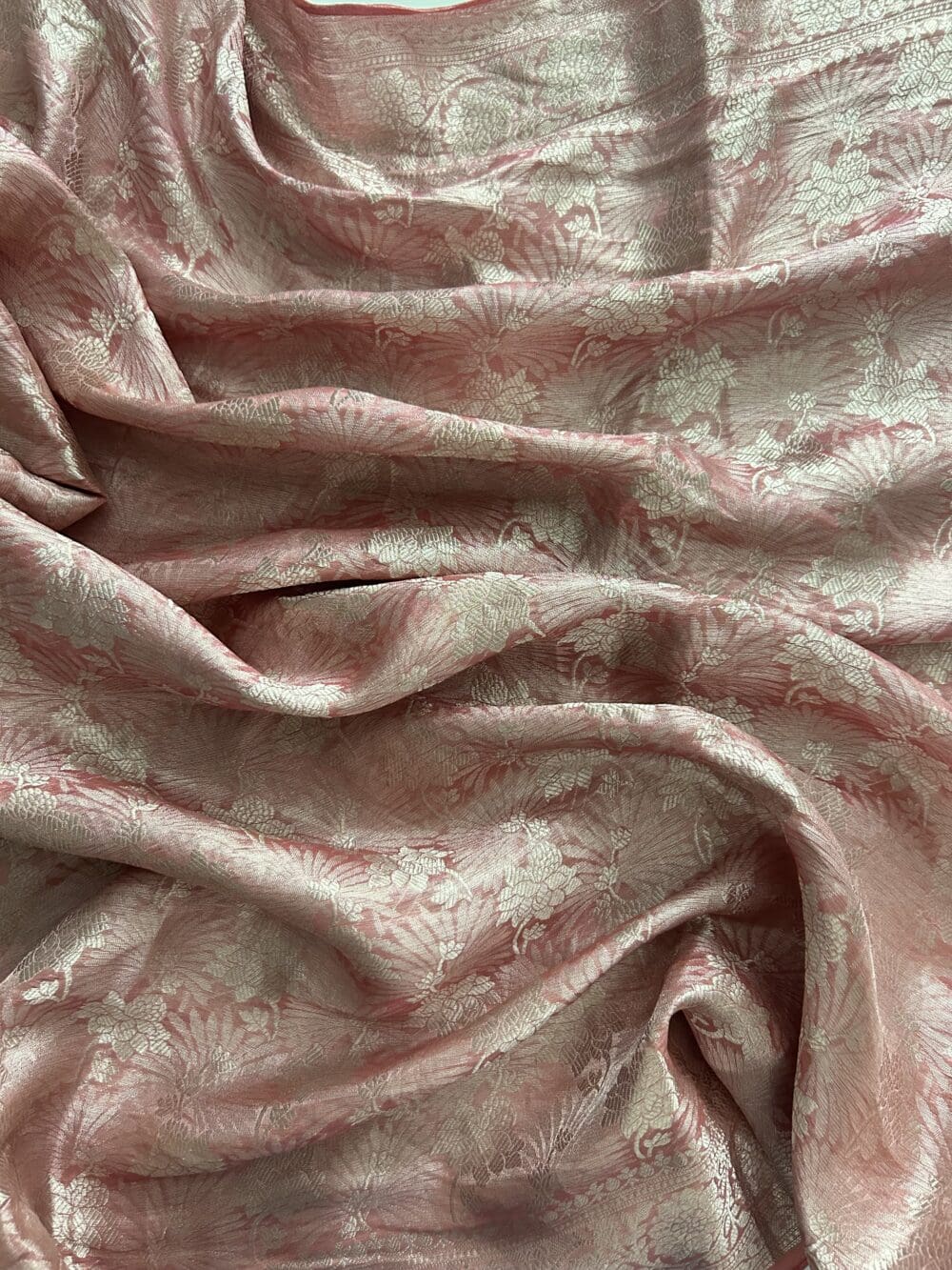 Silk Tissue Jacquard - Image 2