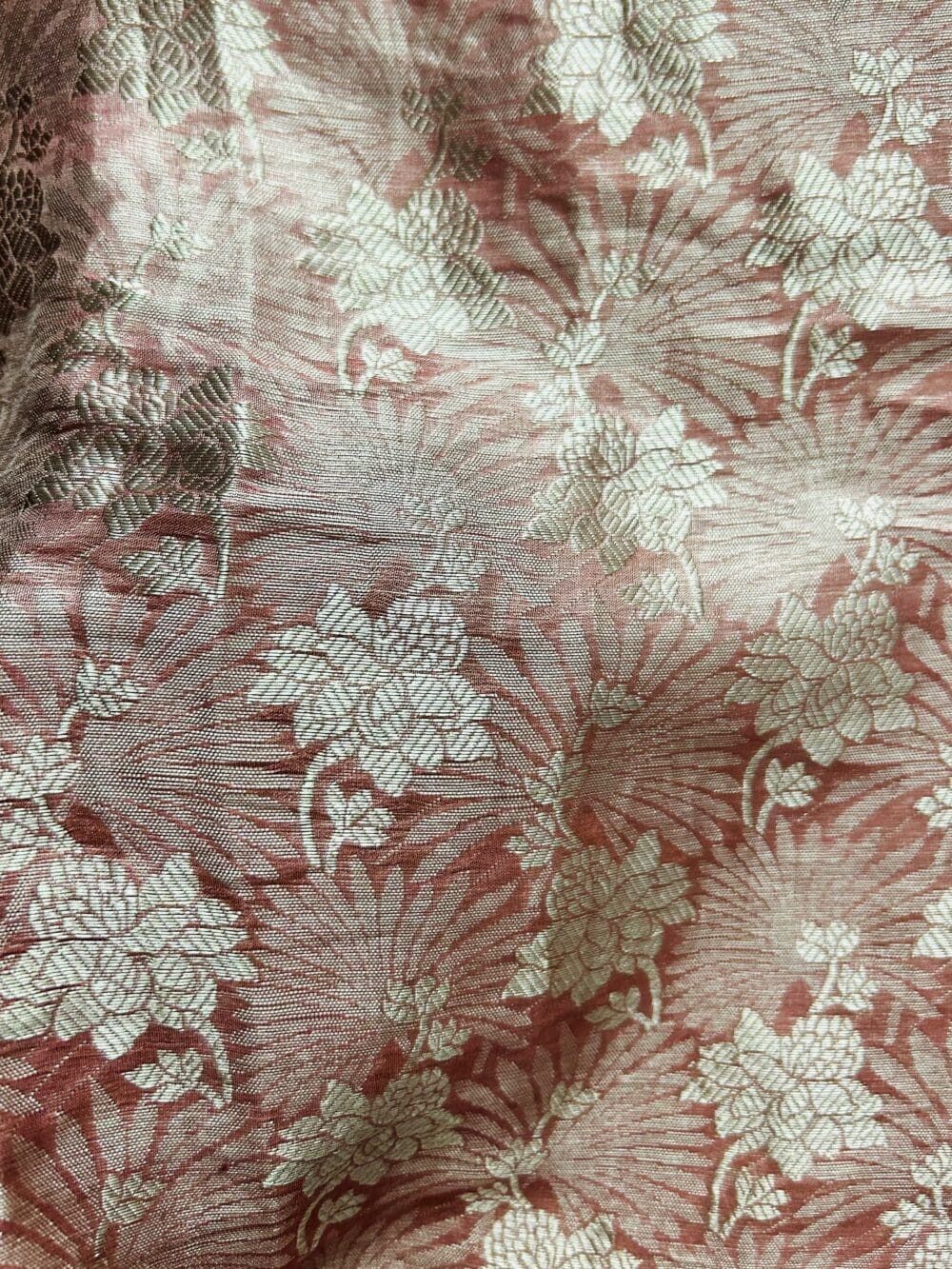Silk Tissue Jacquard - Image 3