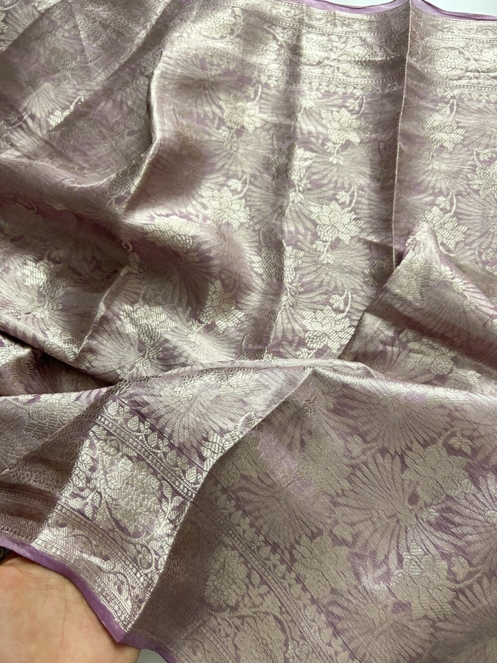 Silk Tissue Jacquard - Image 2