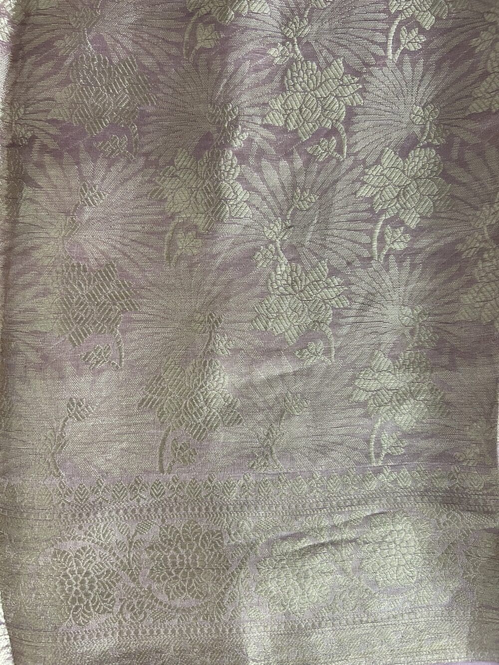 Silk Tissue Jacquard - Image 3