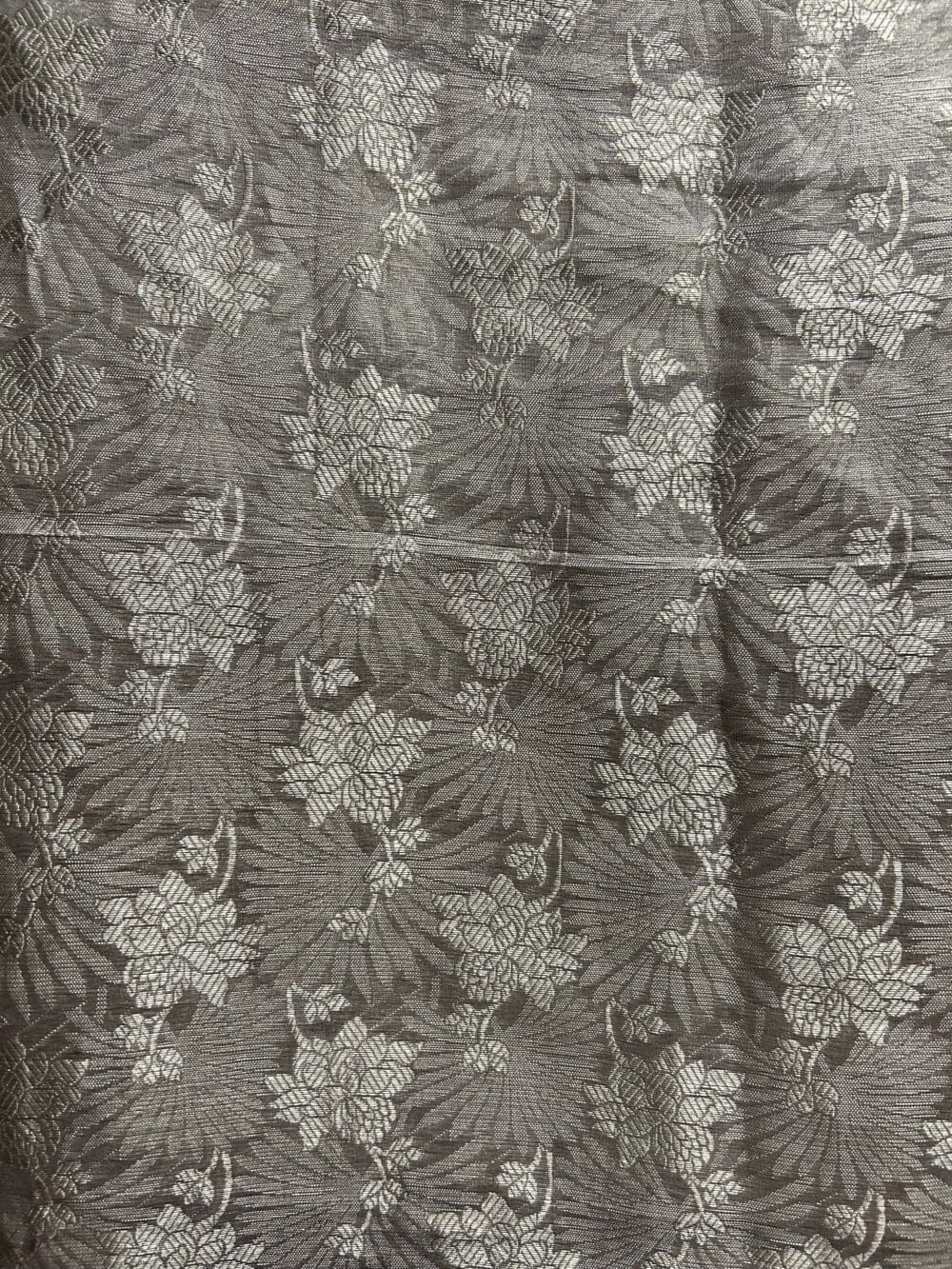 Silk Tissue Jacquard - Image 3