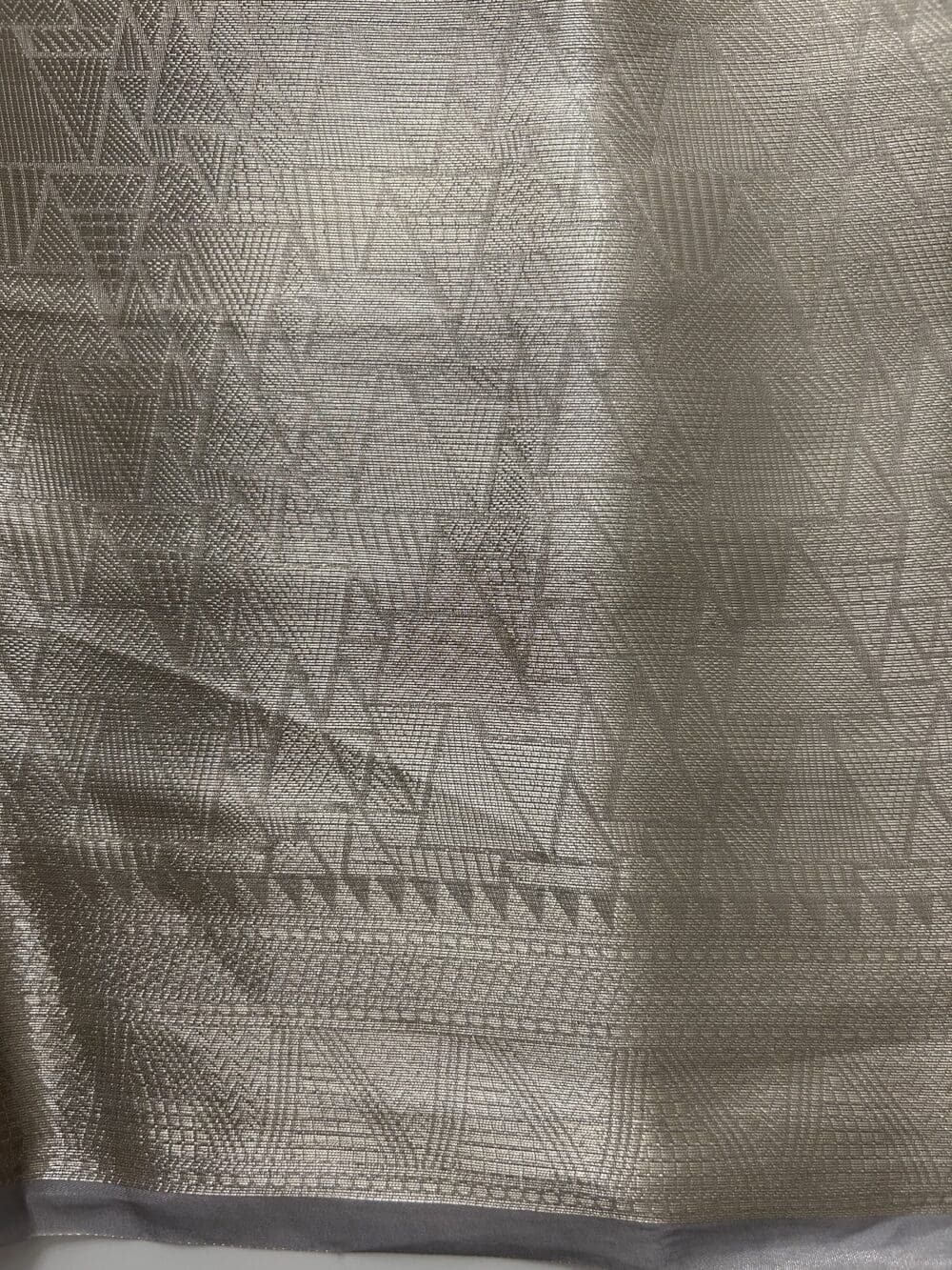 Silk Tissue Jacquard - Image 3
