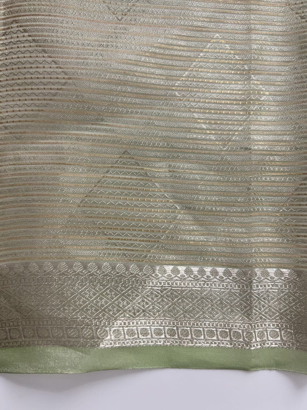 Pure Silk Tissue Jacquard - Image 3