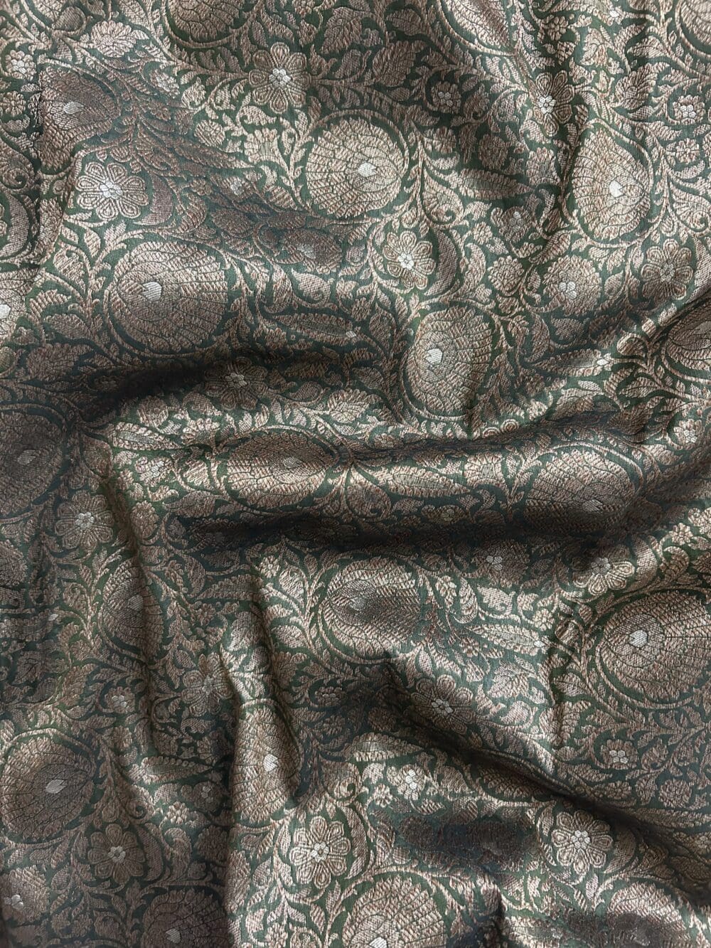 Banarasi Semi Brocade - Image 2