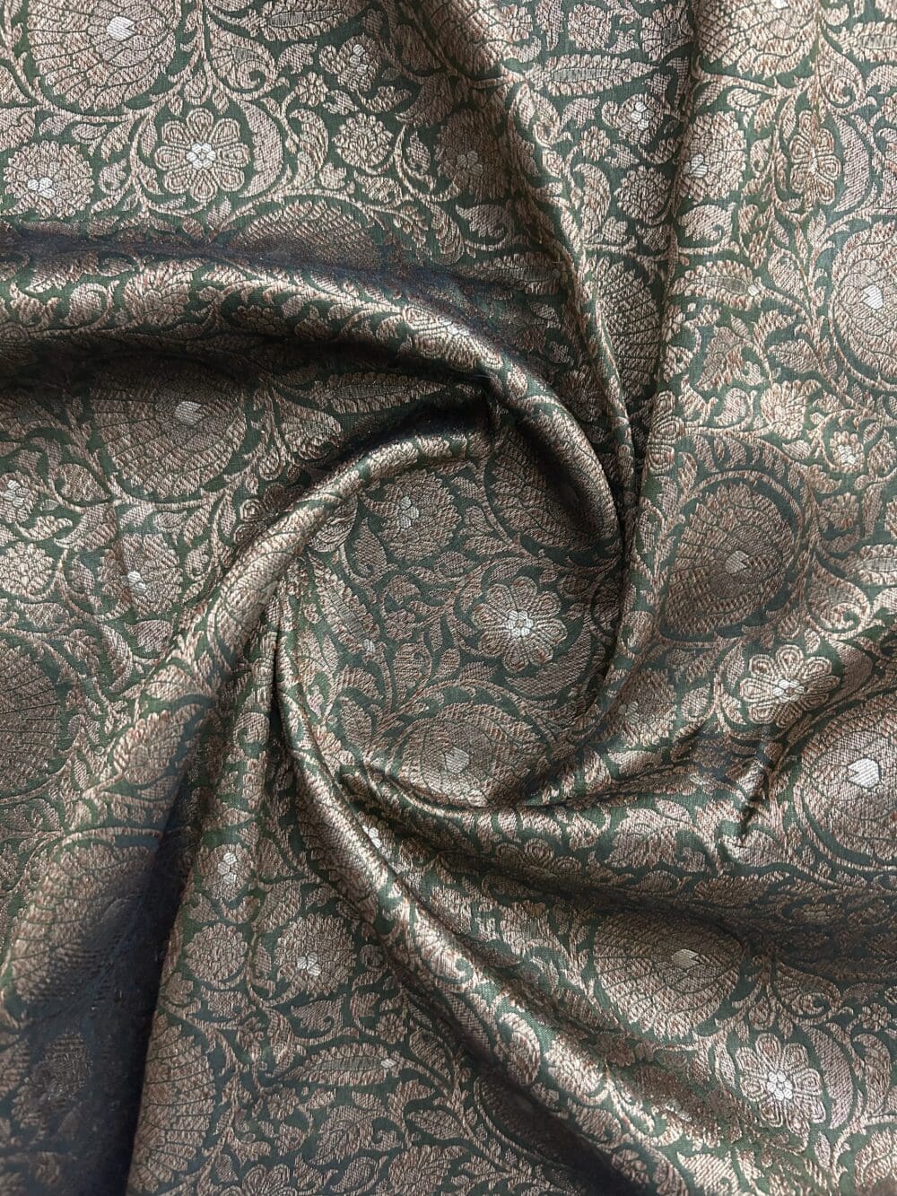Banarasi Semi Brocade