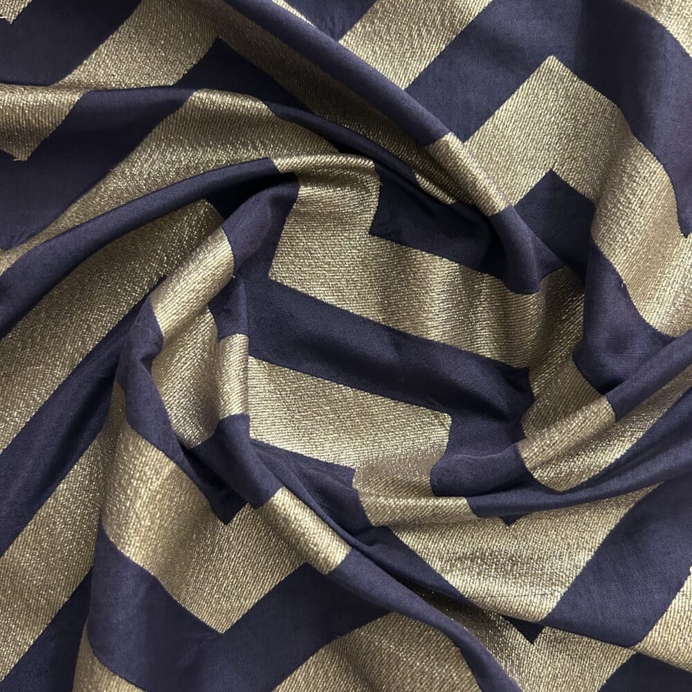 Chanderi Brocade
