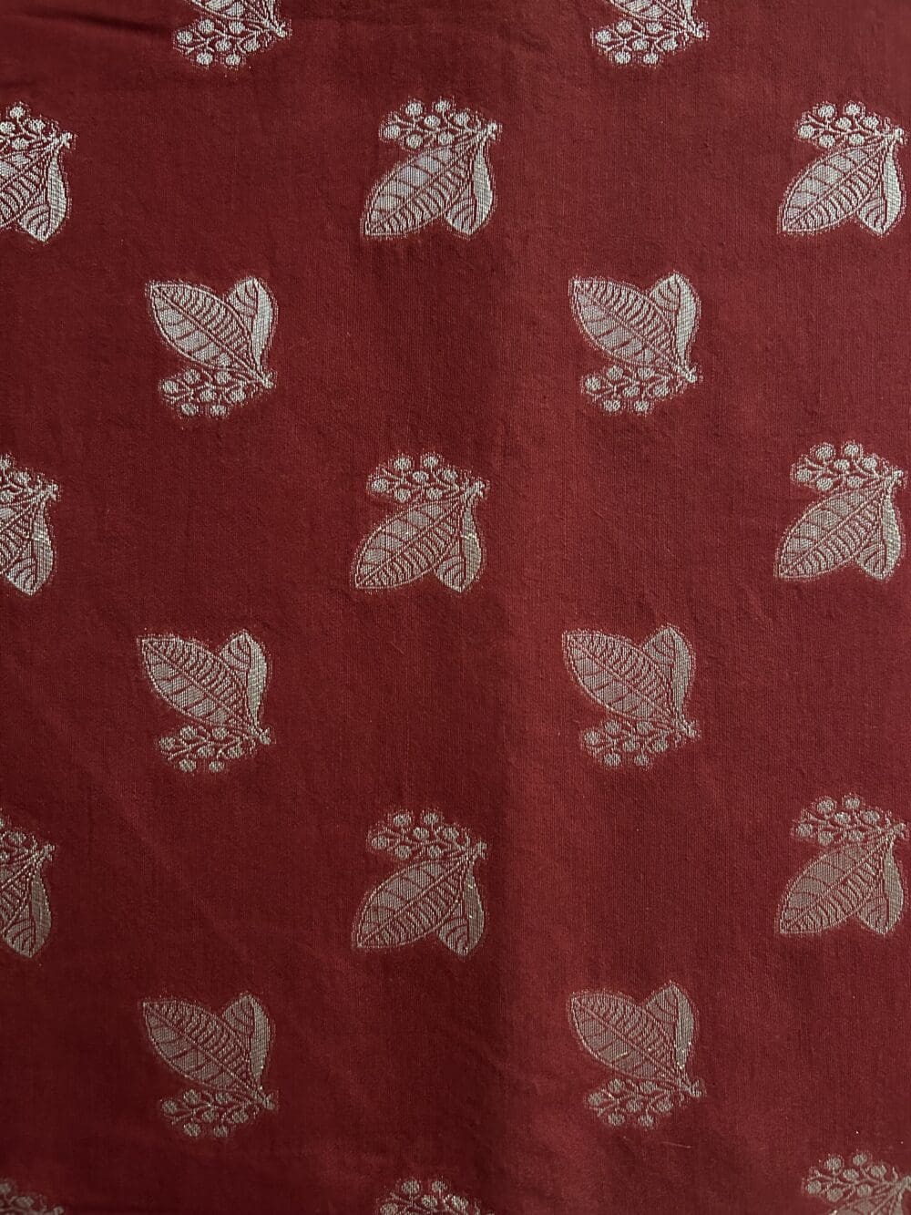Silk Munga Cutwork - Image 3
