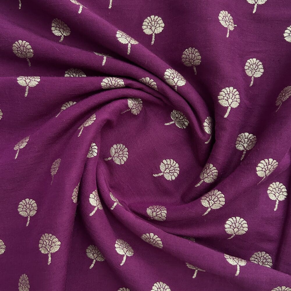 Silk Munga Cutwork