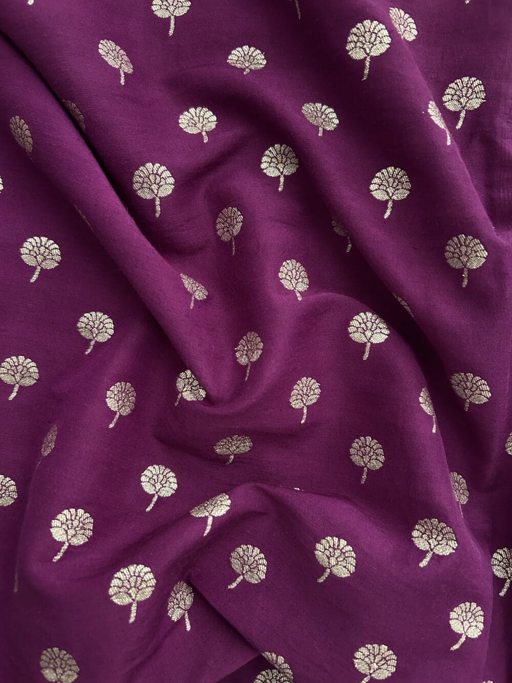 Silk Munga Cutwork - Image 2