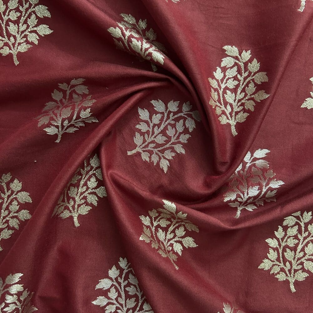 Chanderi Brocade
