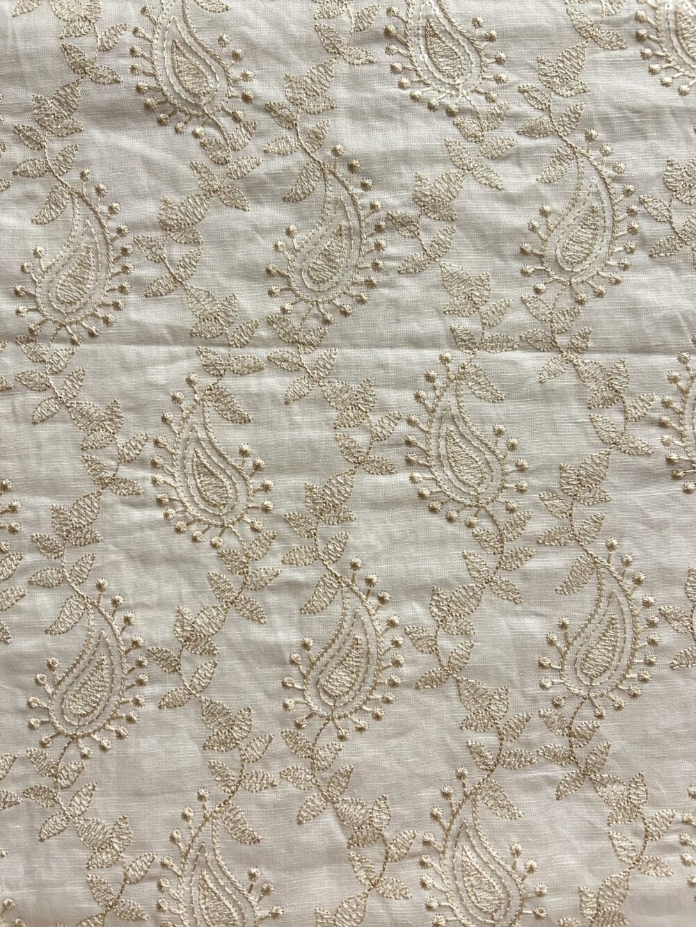 Linen Embroidery - Image 4