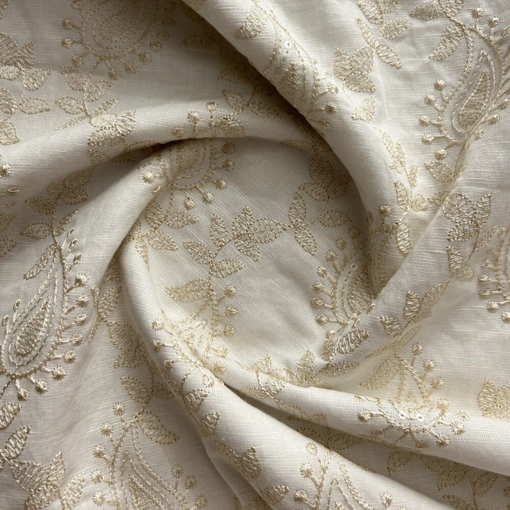 Linen Embroidery